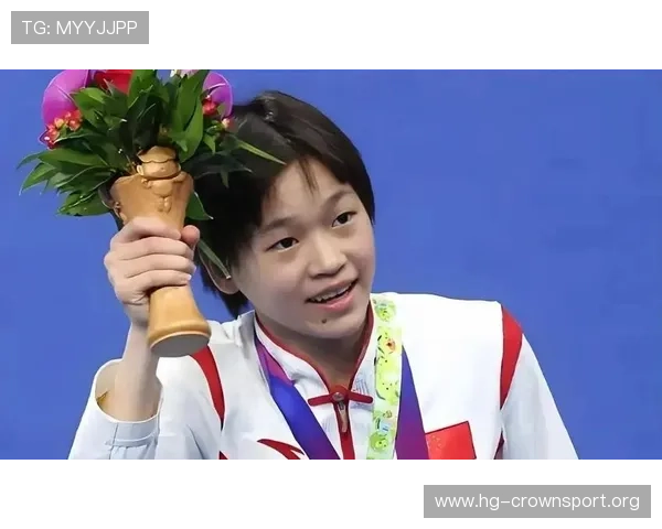 全红婵迎来十八岁生日回望十四岁横空出世惊艳世界的璀璨成长旅程